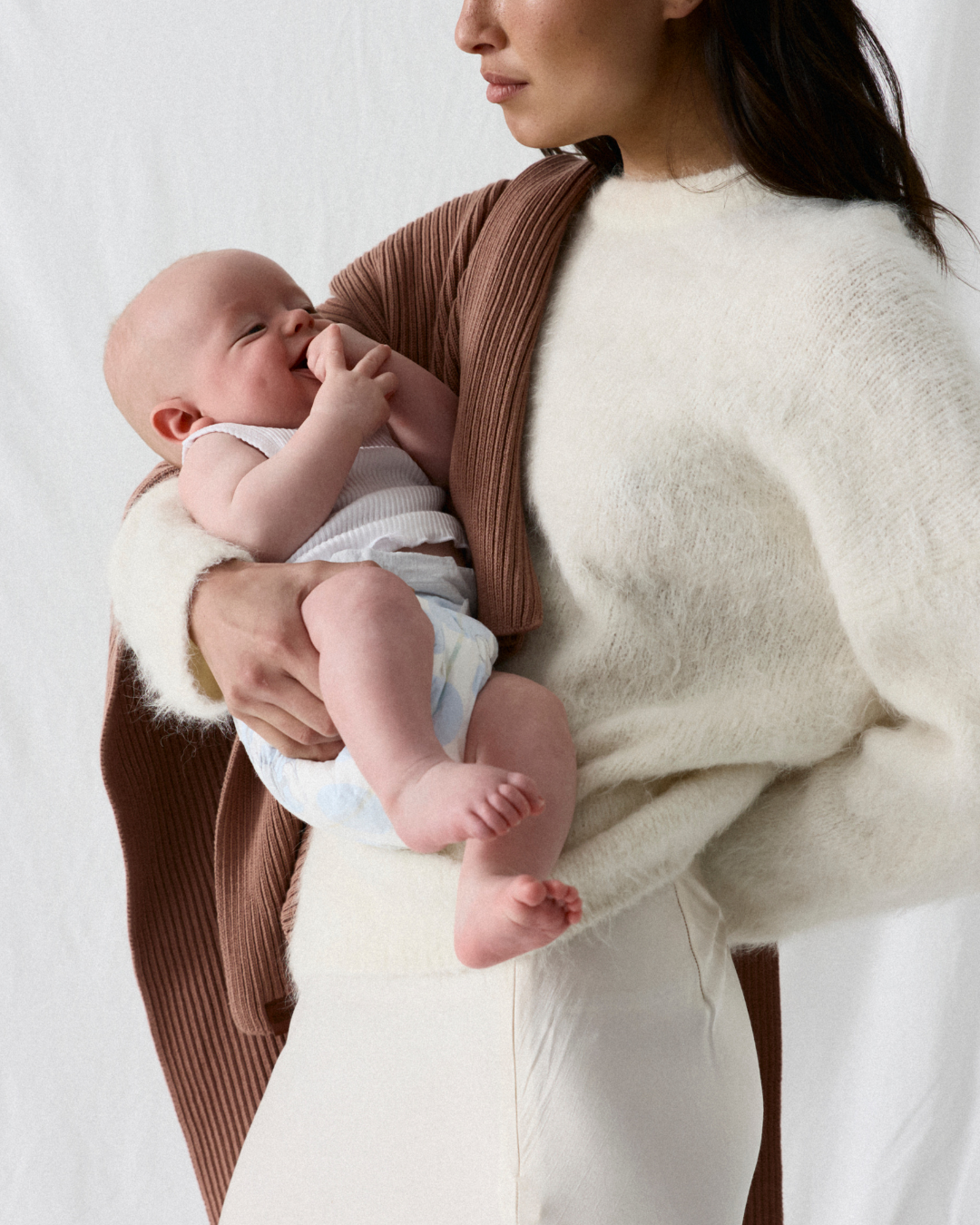 Personalised Heritage Knit Blanket