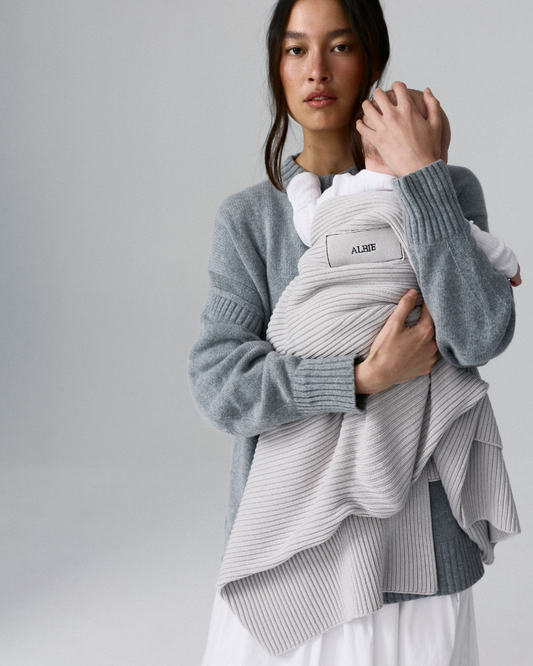 Personalised Heritage Knit Blanket