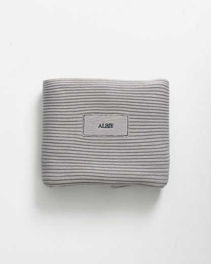 Personalised Heritage Knit Blanket