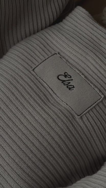 Personalised Heritage Knit Blanket